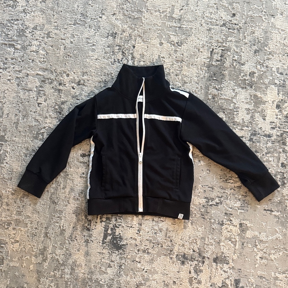 Sovereign Code zip up